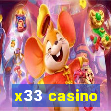 x33 casino